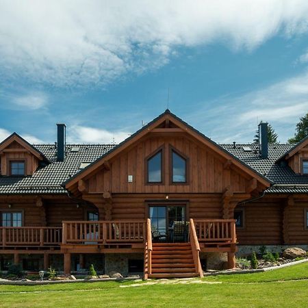 Apartmany Srub Vytonka Lipno Пршедни Вытонь Экстерьер фото