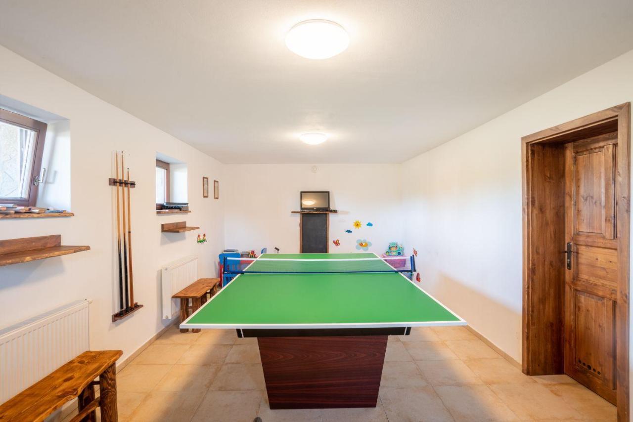 Apartmany Srub Vytonka Lipno Пршедни Вытонь Экстерьер фото