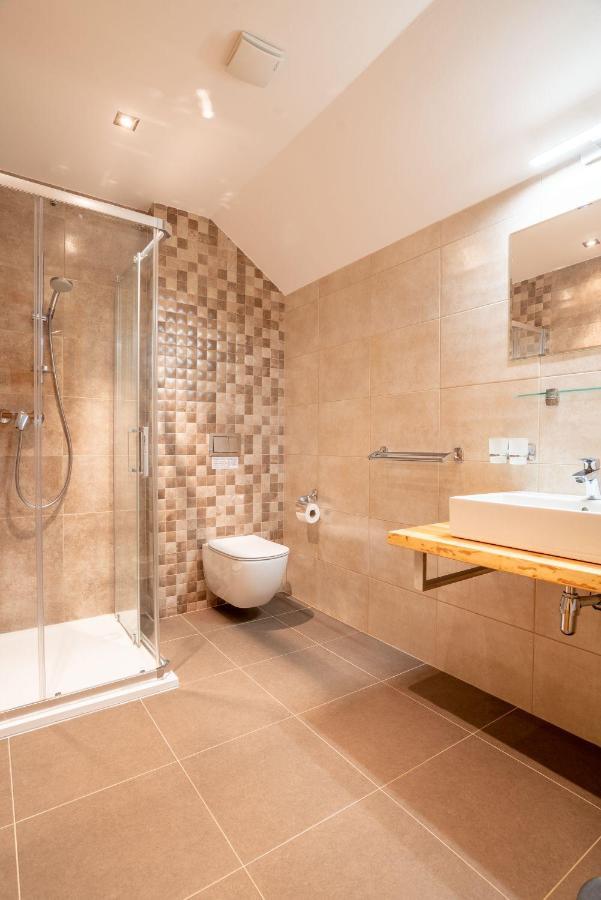 Apartmany Srub Vytonka Lipno Пршедни Вытонь Экстерьер фото